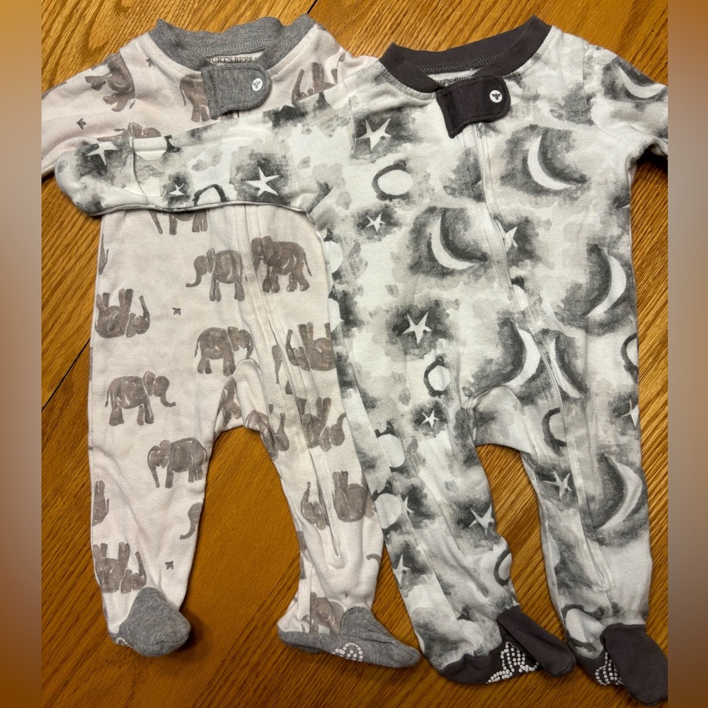 Burt’s Bees Sleeper Bundle NB